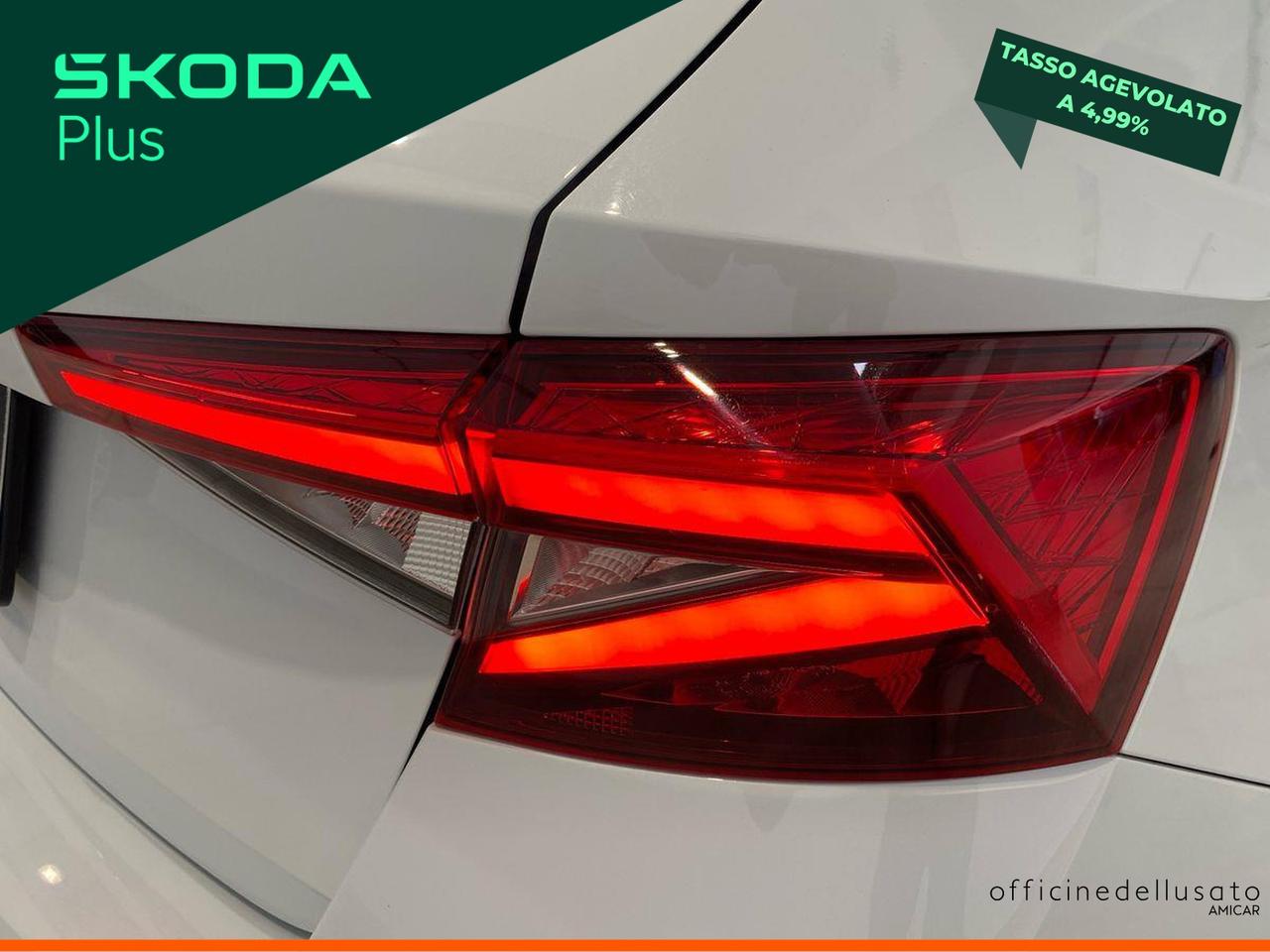Skoda Fabia 1.0 mpi 80cv 130 edition