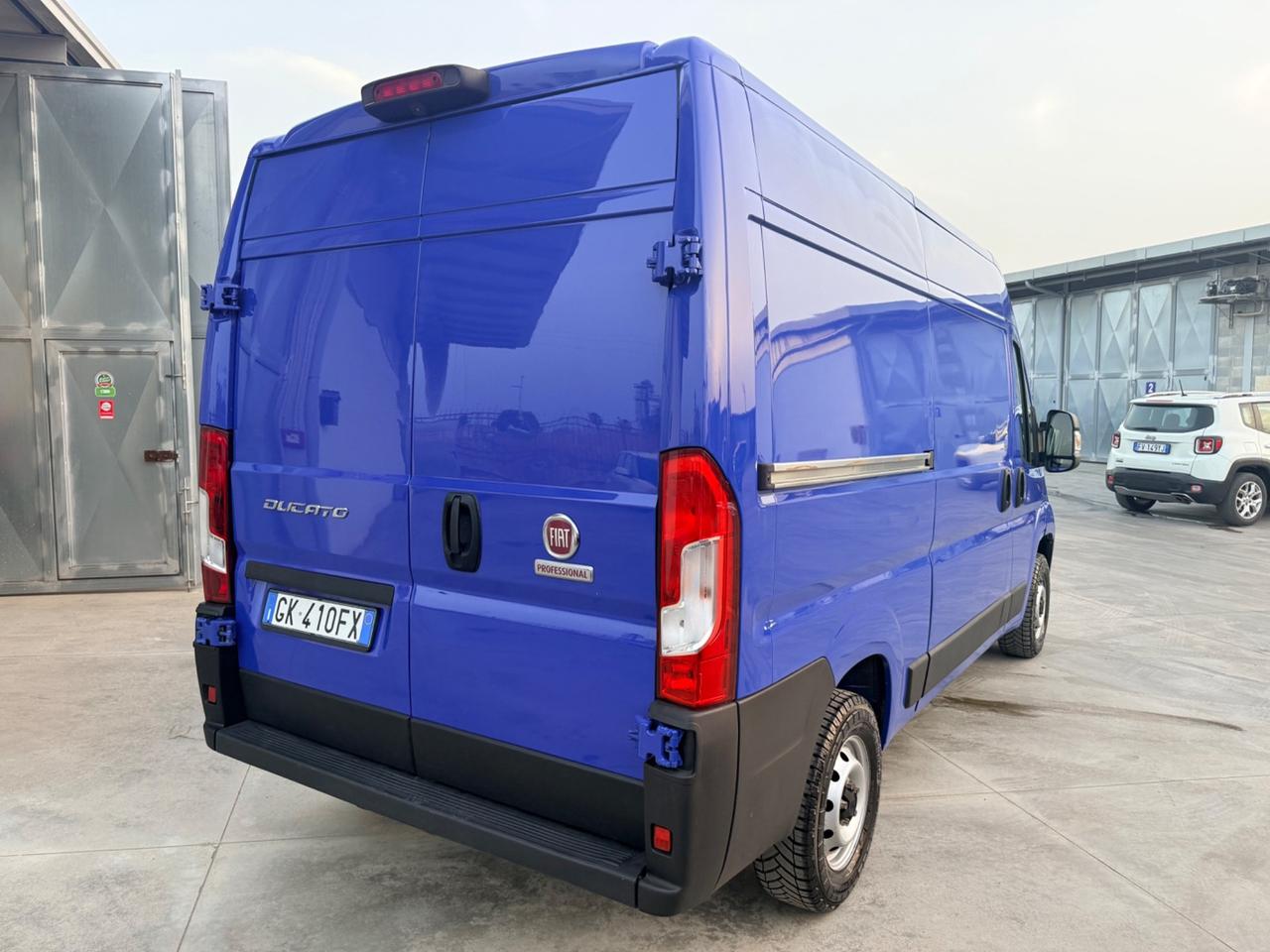 Fiat Ducato 35 2.2 Mjt 120CV PM-TM Furgone