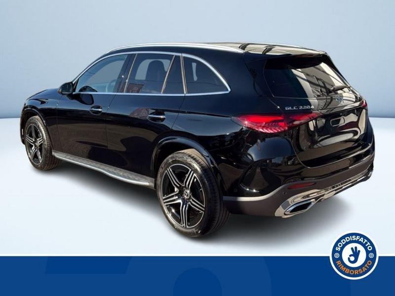 Mercedes-Benz GLC 220d 4Matic AMG Line Advanced