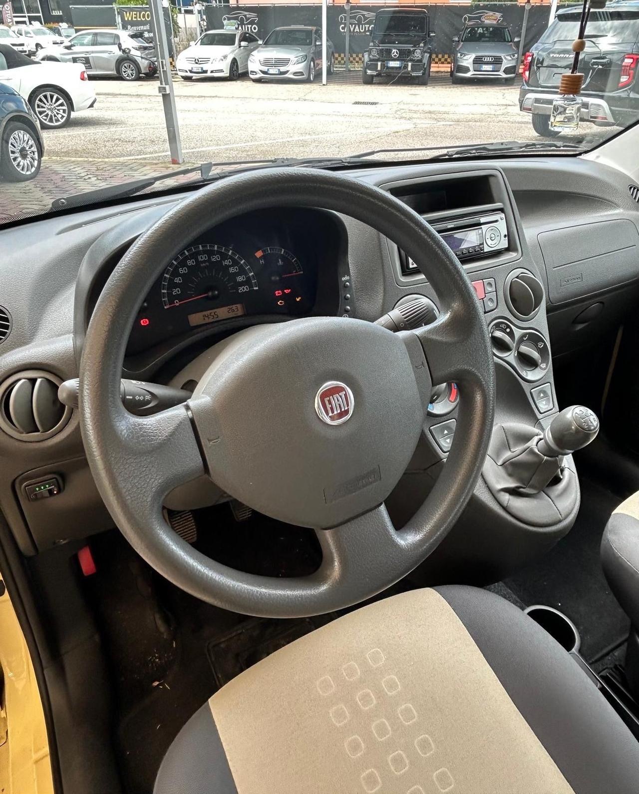 Fiat Panda 1.2 Dynamic Natural Power