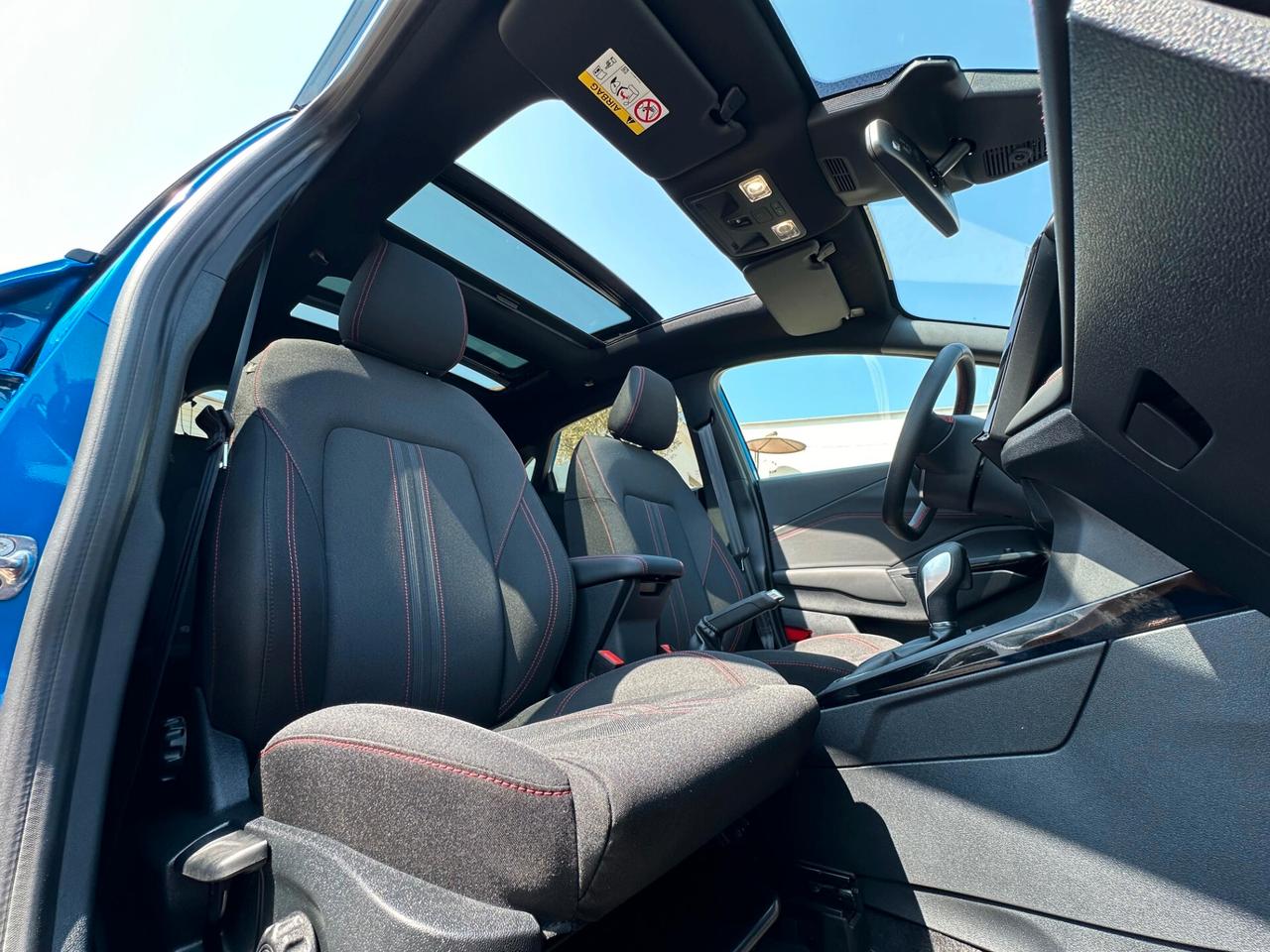 Ford Puma 1.0 Hybrid 125 CV ST-Line