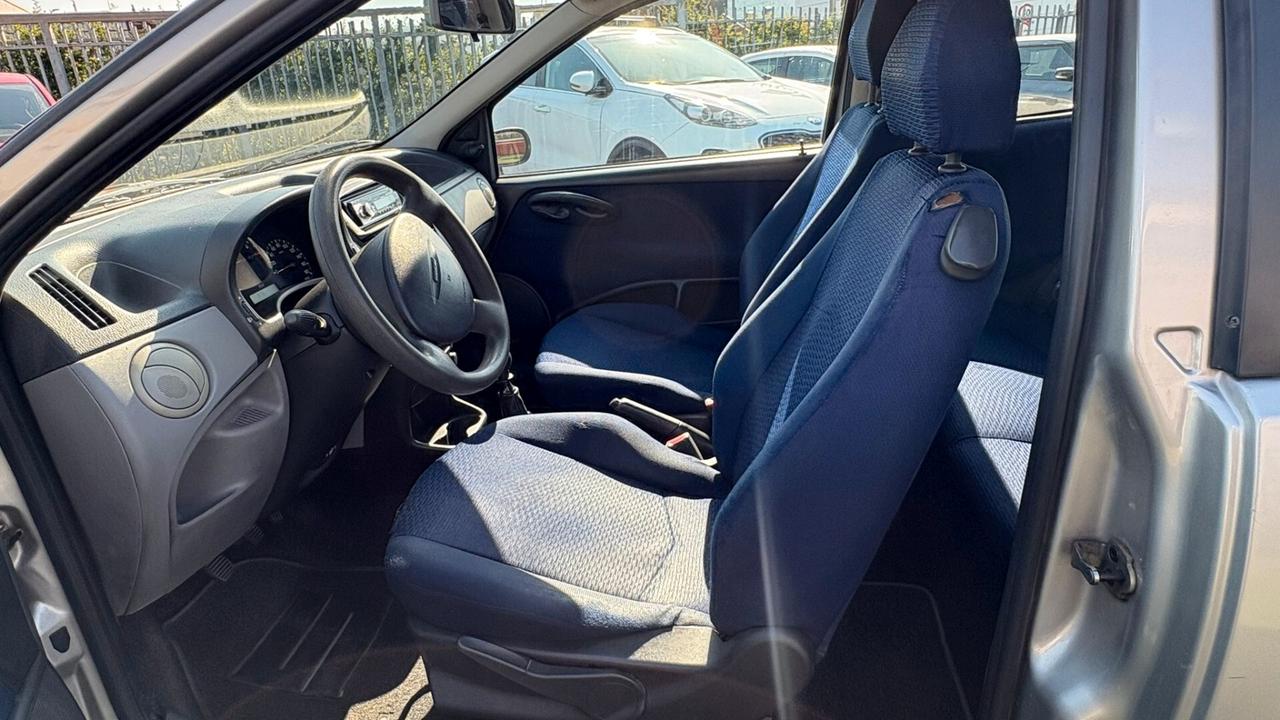 Fiat Punto 1.2 60 188BX | BENZINA 1999/08-2003/05 188A4000 CC 1242 CV KW 44 BERLINA, 5 P. (11202