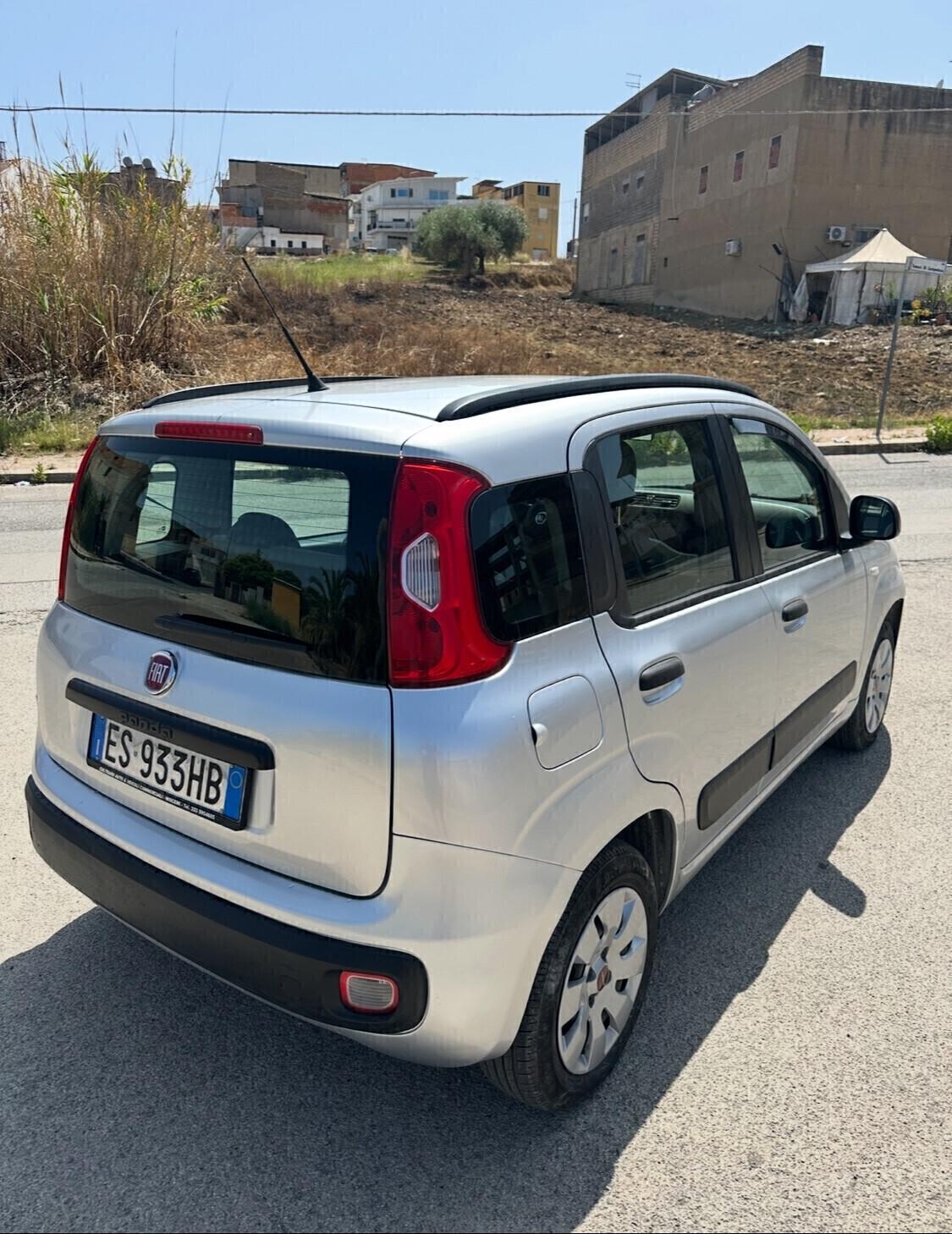 Fiat Panda LOUNGE