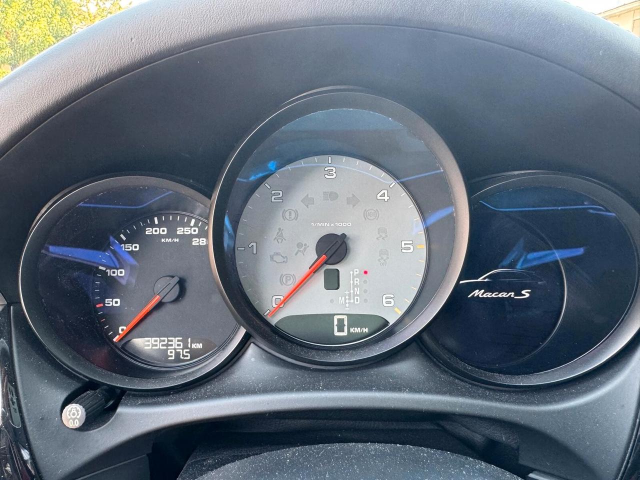 Porsche Macan 3.0 S Diesel