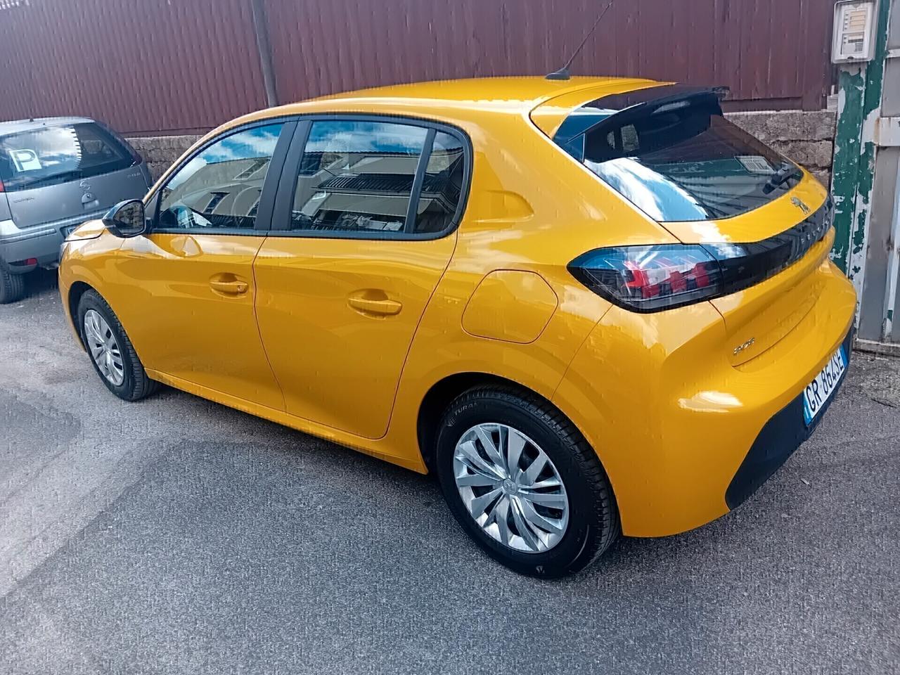 Peugeot 208 PureTech 75 Stop&Start 5 porte Active