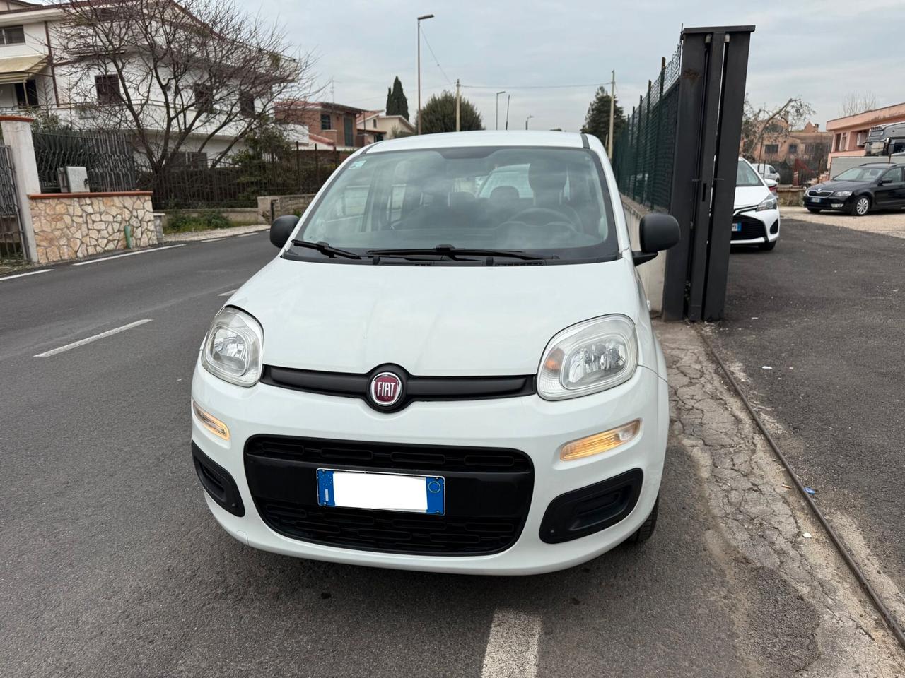 Fiat Panda 1.2 GPL - Tutto incluso anche il passaggio