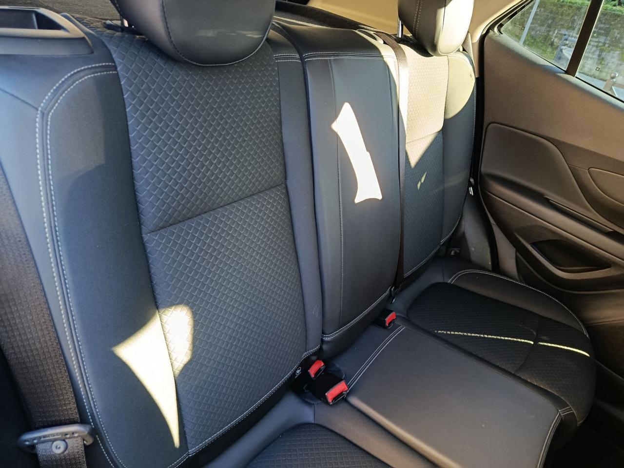 Opel Mokka X Innovation 1.4 Ecotec Turbo #8430
