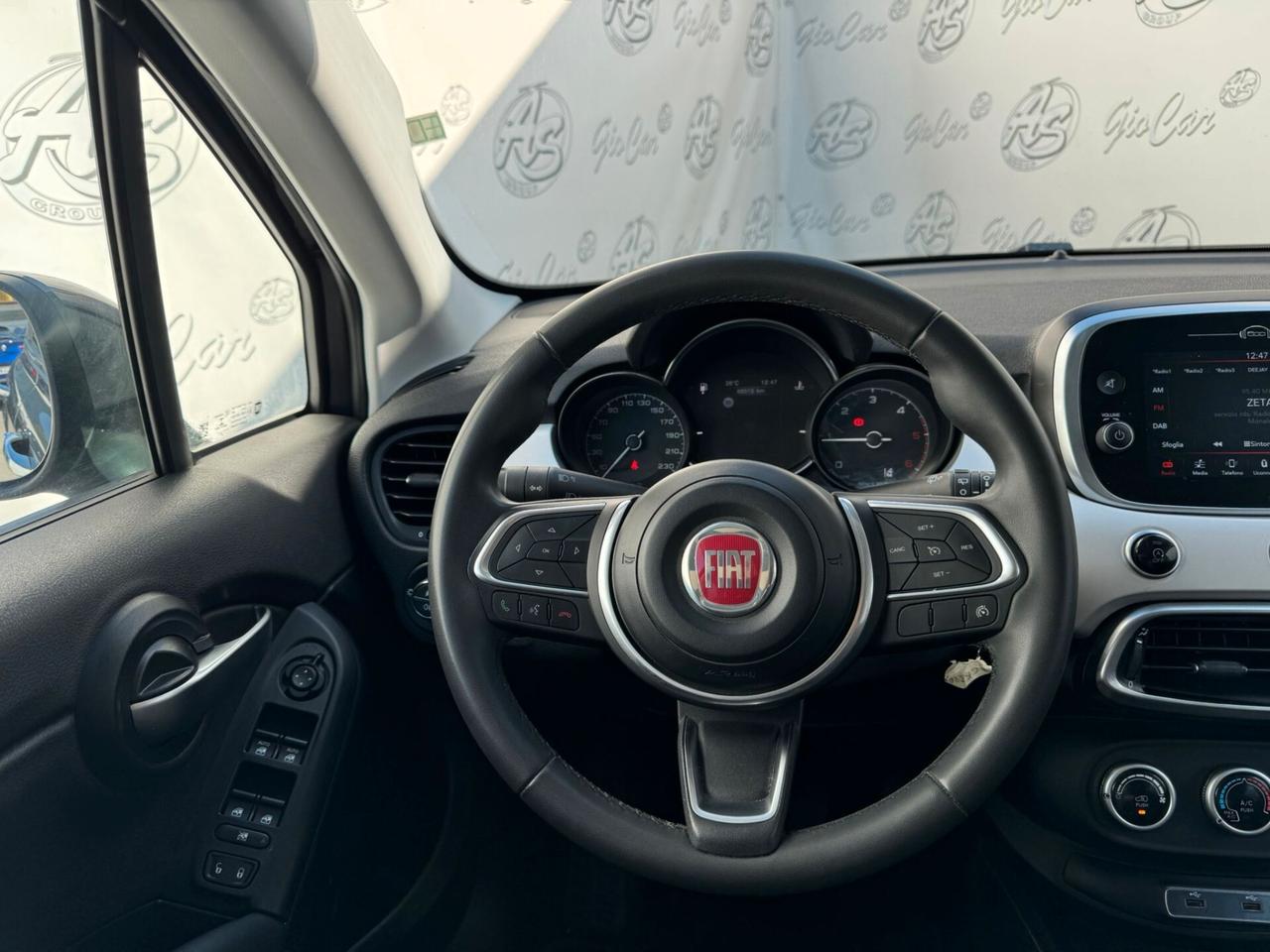 Fiat 500X 1.3 MultiJet 95 CV Connect CarPlay