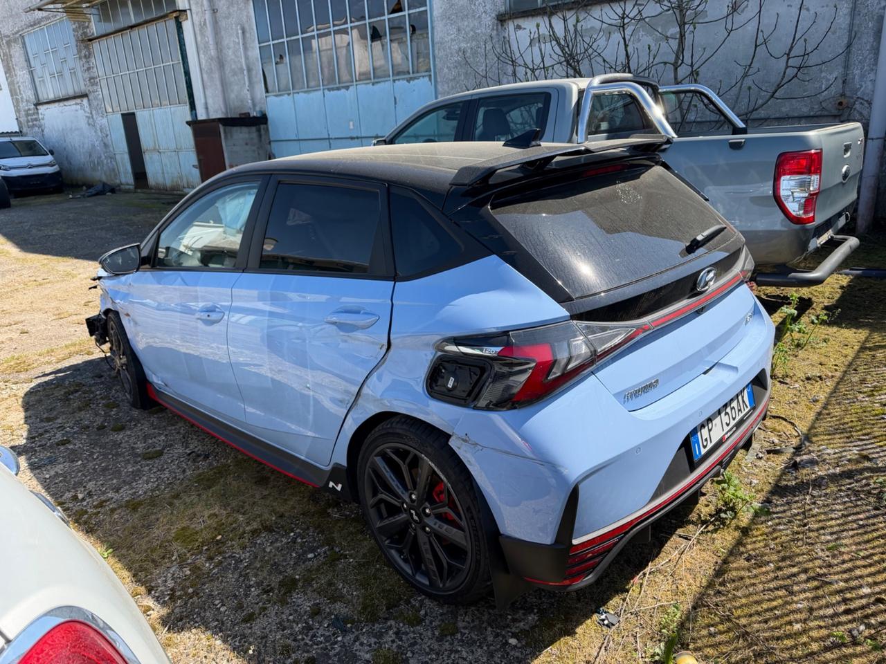 Hyundai i20 i20N 1.6 T-GDI N-Performance