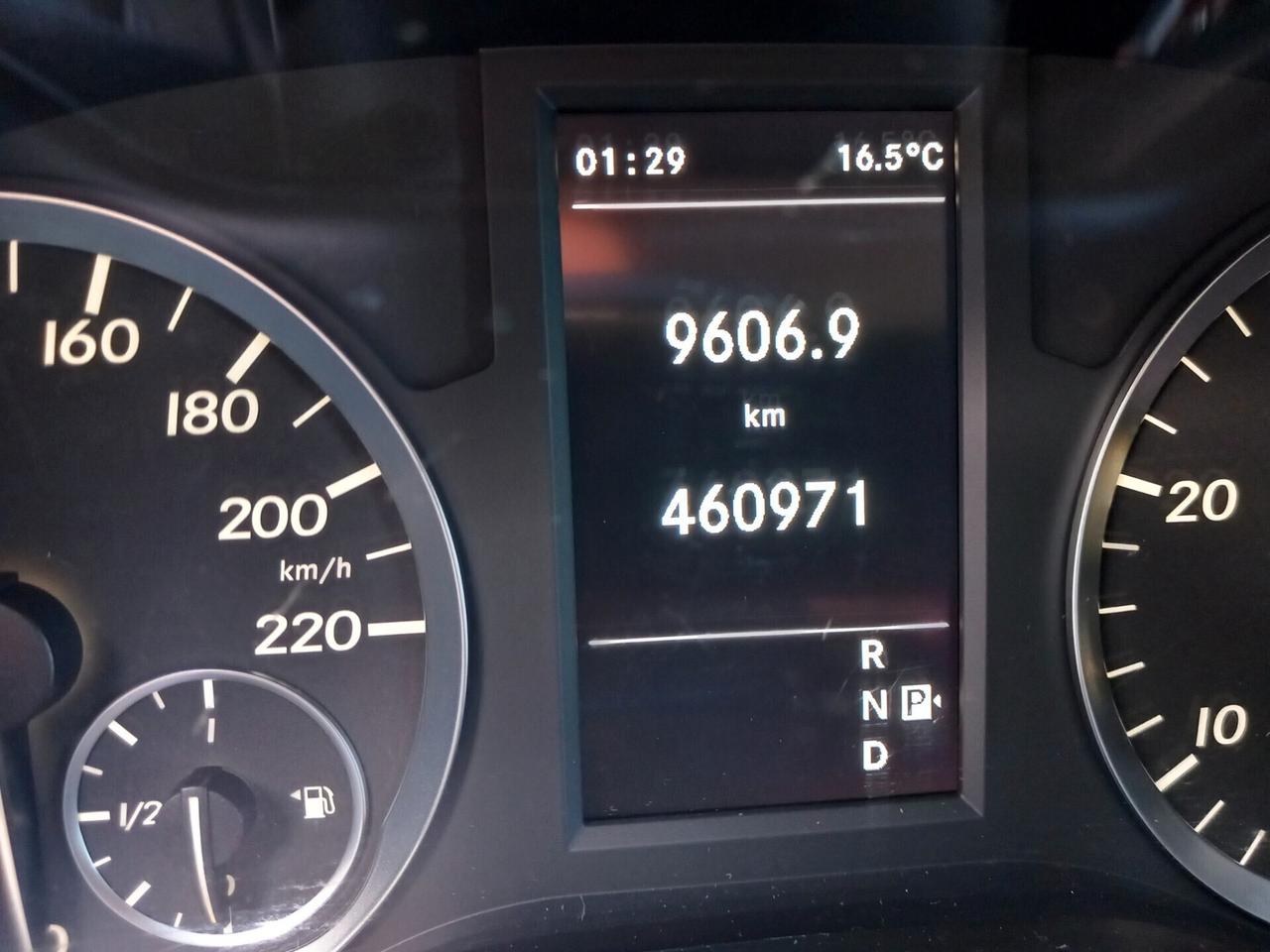 Mercedes-benz Vito 2.2 119 BlueTEC PL Tourer Select Extra-Long PREZZO PIU' IVA