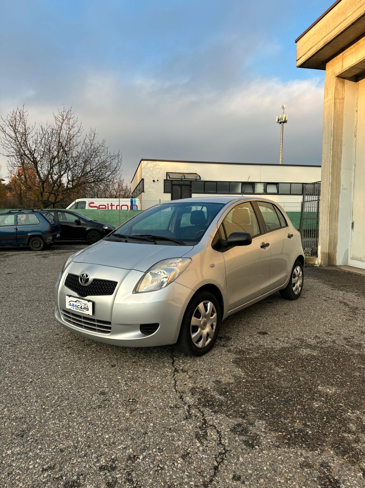 Toyota Yaris 1.0 51kw 5p Benz*UNICO proprietario*