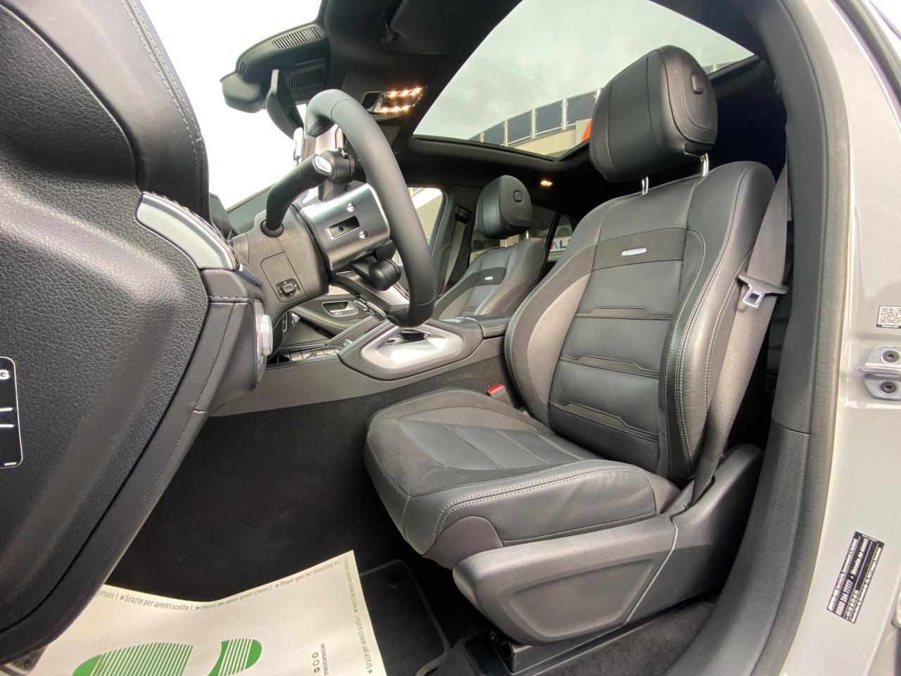 Mercedes-Benz GLE 53 AMG Premium Plus 4matic auto