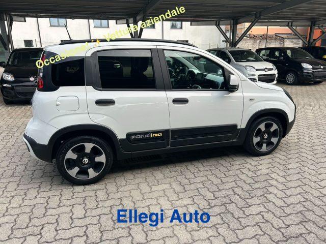 FIAT Pandina PROMO FINANZ. PANDINA CROSS 1.0 Hybrid AZIENDALE