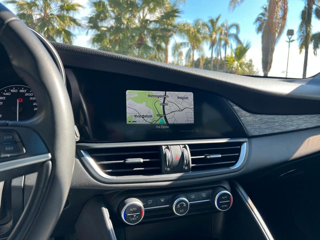 Alfa Romeo Giulia 2.2 Turbodiesel 160 CV AT8 Business