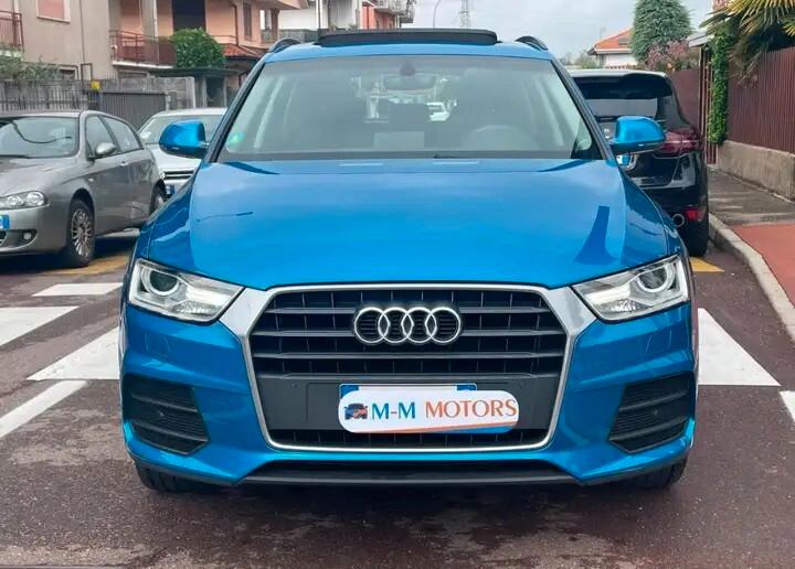 Audi Q3 1.4 TFSI 150 CV COD ultra Business