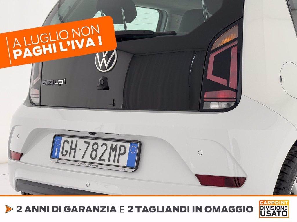 VOLKSWAGEN Up! 5p 1.0 eco up! move up! 68cv my20 del 2021