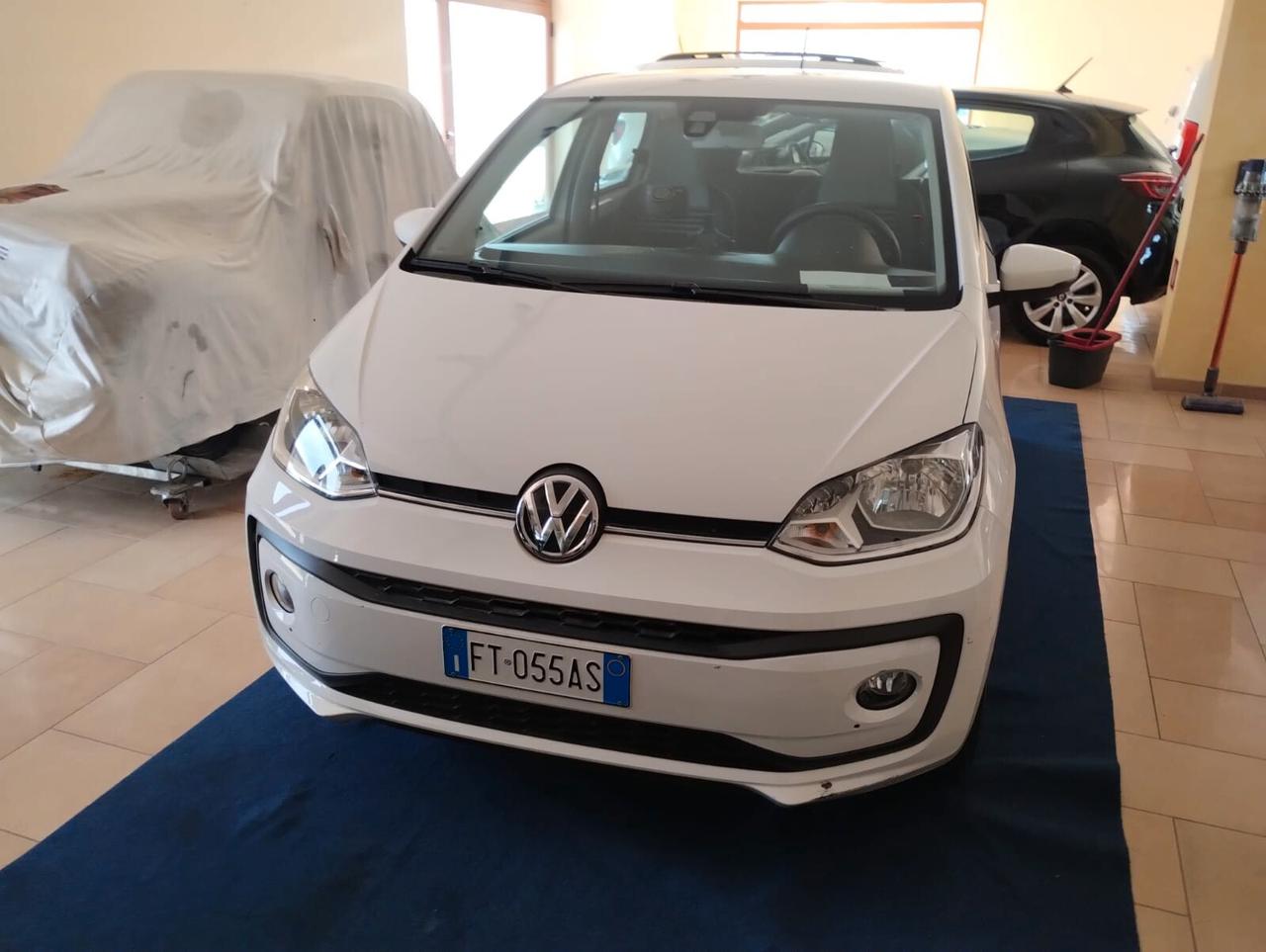 Volkswagen up! 1.0 5p. eco move up! BlueMotion Technology