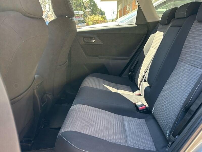 Toyota Auris Hybrid Hybrid Black Edition