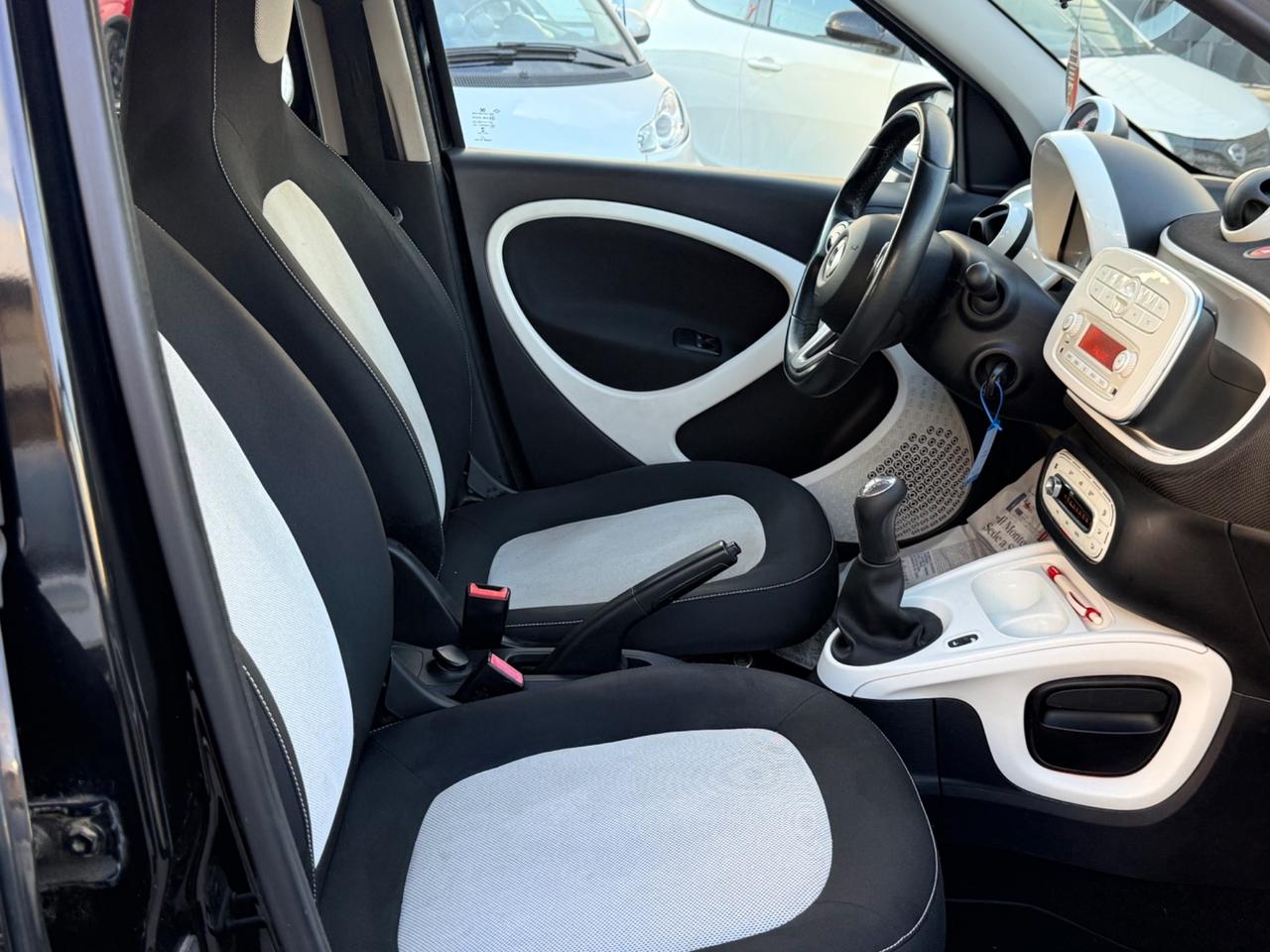 Smart ForFour 70 1.0 Passion Cabrio 2015