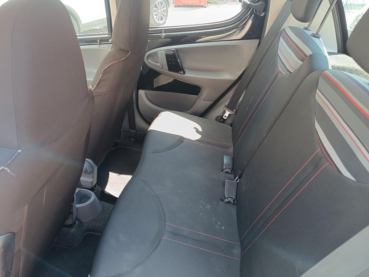 Citroen C1 1.0 5 porte Seduction