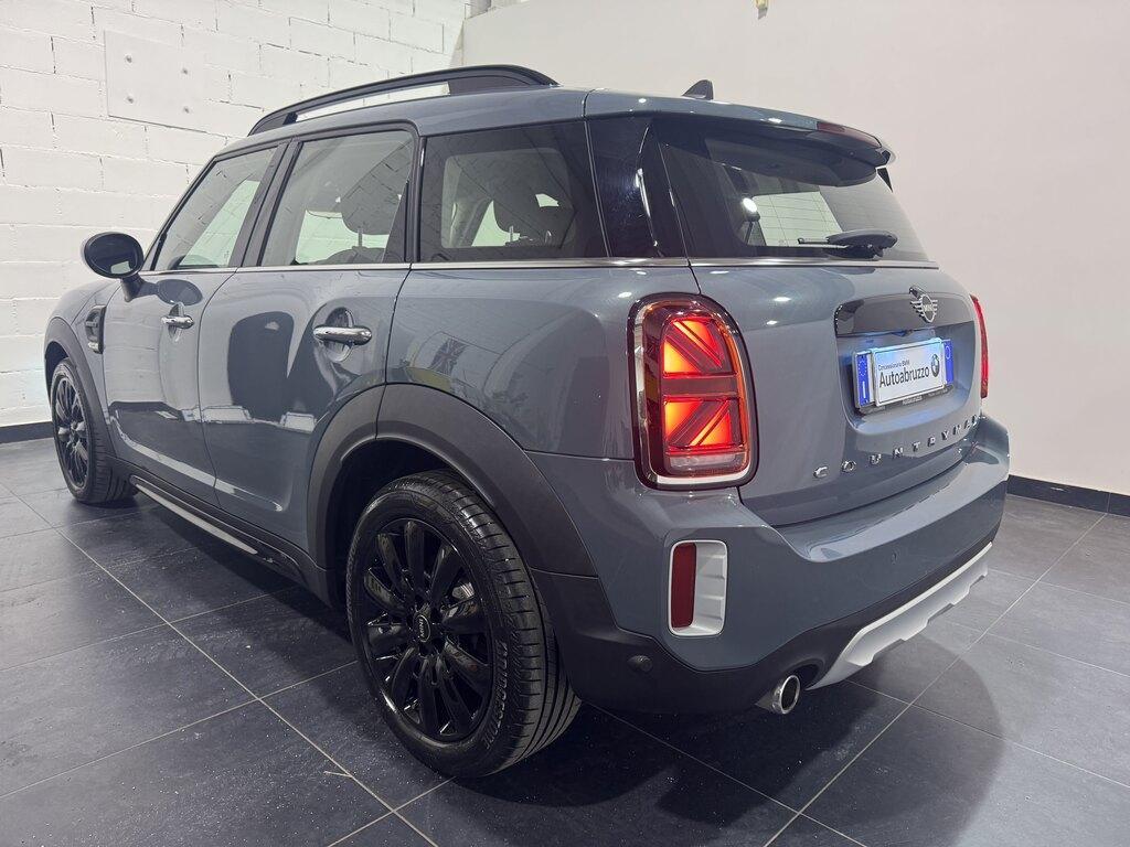 Mini One D Countryman 1.5 TwinPower Turbo One D