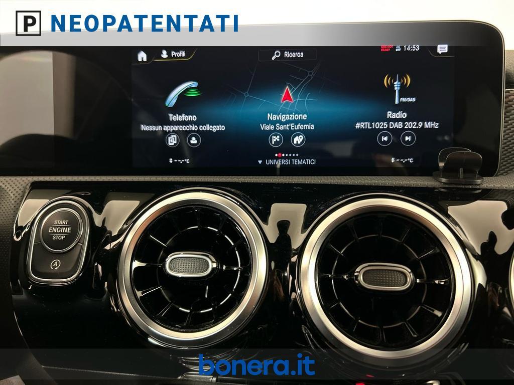 Mercedes Classe A 180 180 Sport