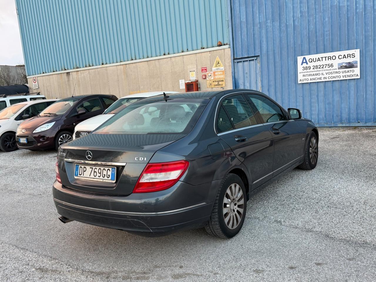 Mercedes-benz C 220 CDI Classic