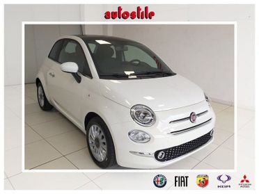 FIAT 500 1.0 Hybrid Dolcevita KM0