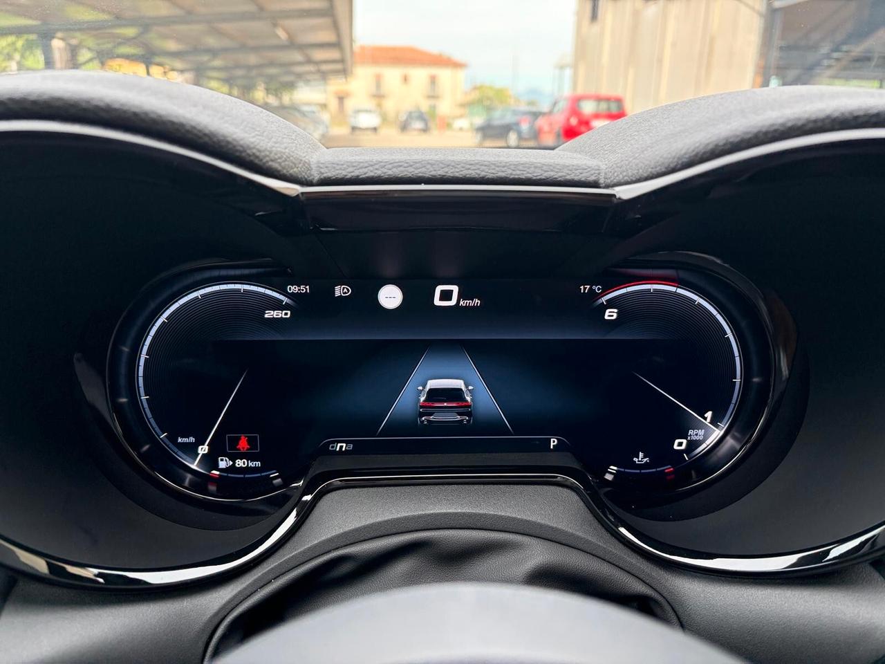 Alfa Romeo Tonale 1.6mtj2 130cv 96kw TCT6 Sprint