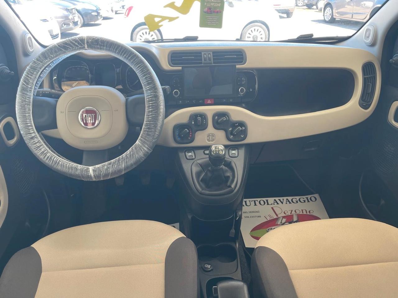 FIAT PANDA 1.2 BENZINA 70CV