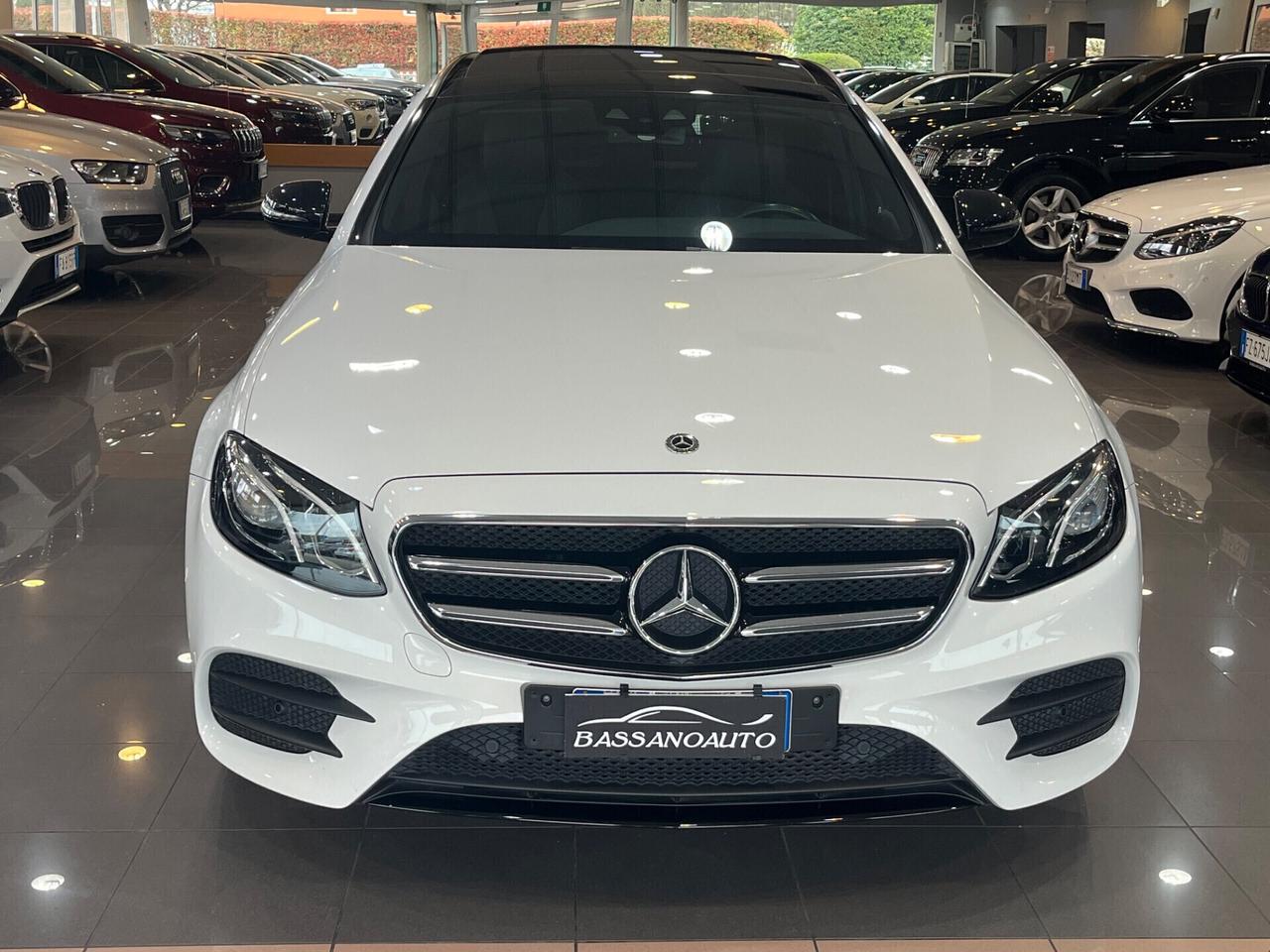 Mercedes-benz E 220 SW d AMG Line auto