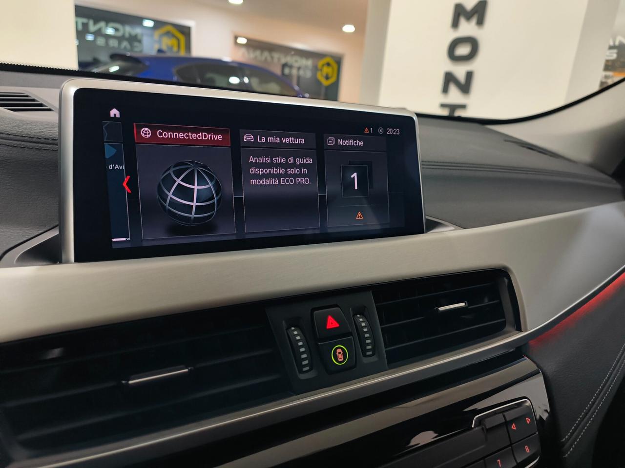 Bmw X2 sDrive18d Business-X