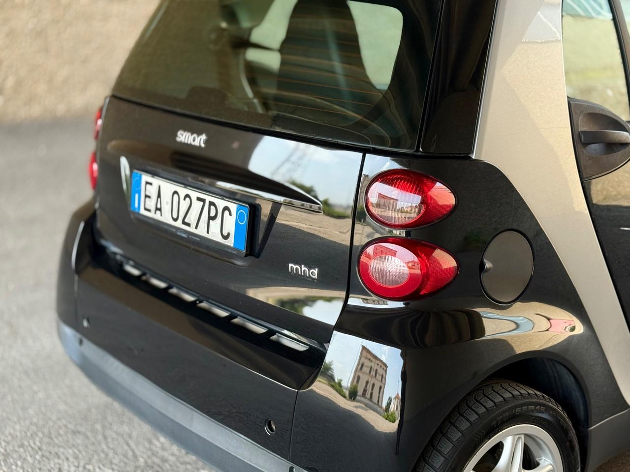 Smart ForTwo 2 serie NEOPATENTATO Automatica