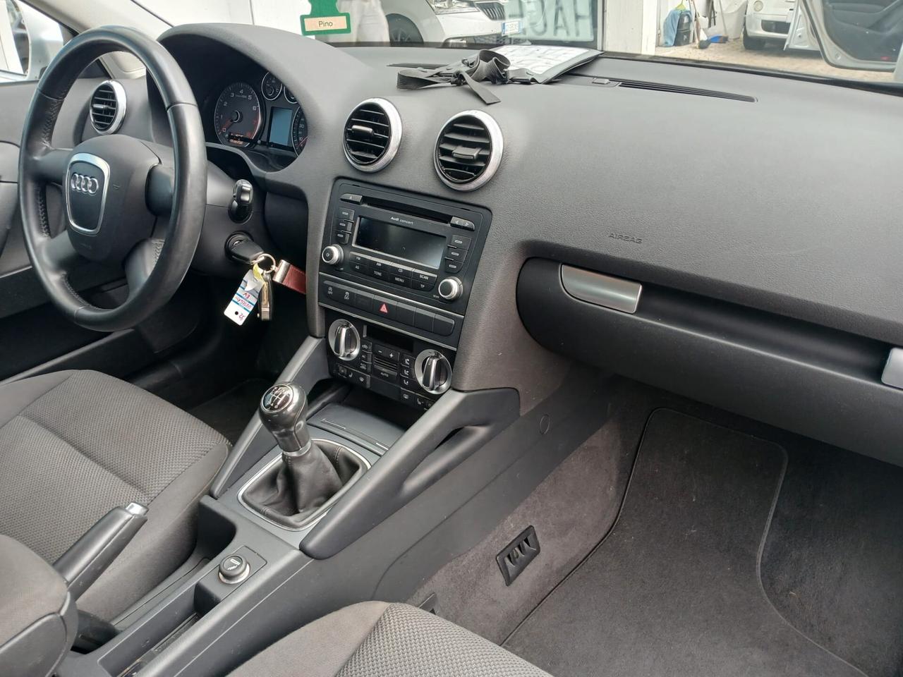 Audi A3 1.2 TFSI Ambition