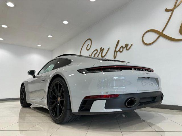 PORSCHE 911 Carrera 992 Coupè