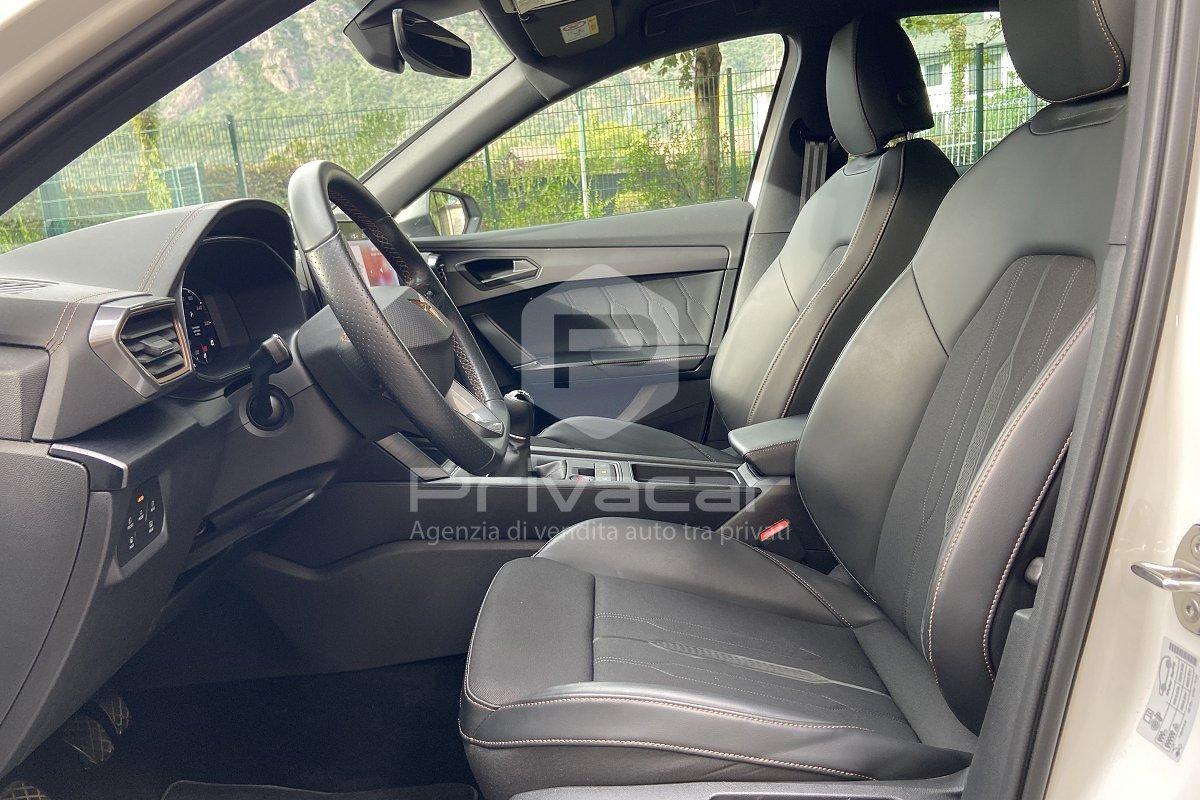 CUPRA Formentor 1.5 TSI