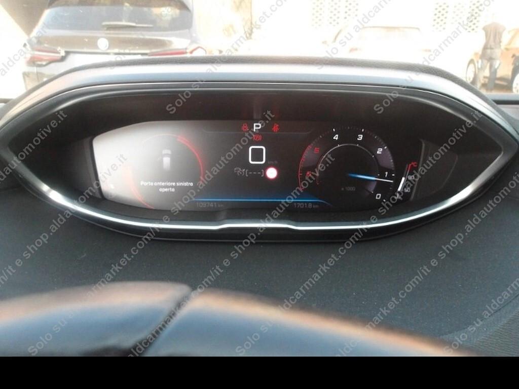 Peugeot 3008 BlueHDi 130 S&S EAT8 Allure