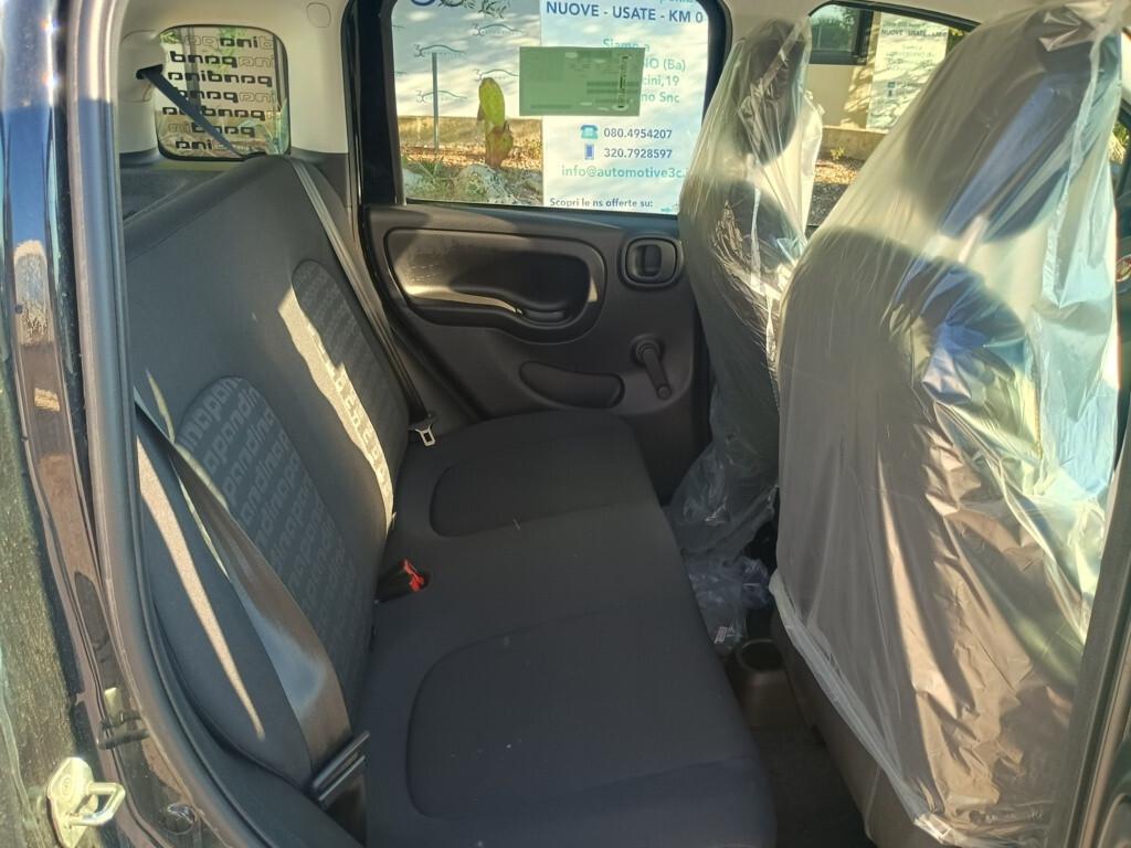Fiat Panda 1.0 FireFly 70cv Hybrid Km0