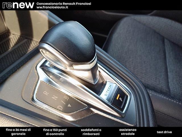 RENAULT Captur E-TECH Hybrid 145 RIVE GAUCHE