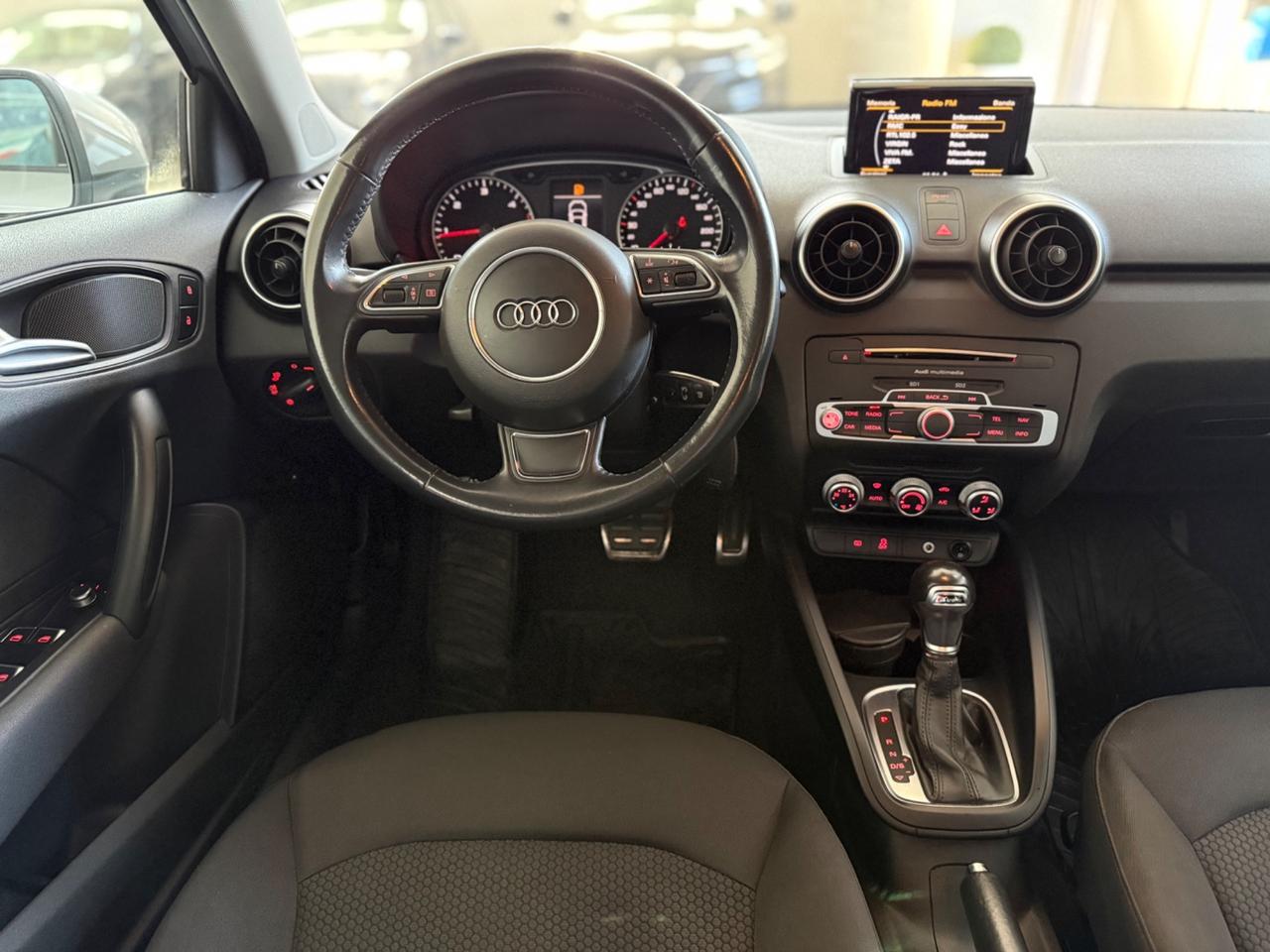 Audi A1 SPB 1.4 TDI S tronic NEOPATENTATI