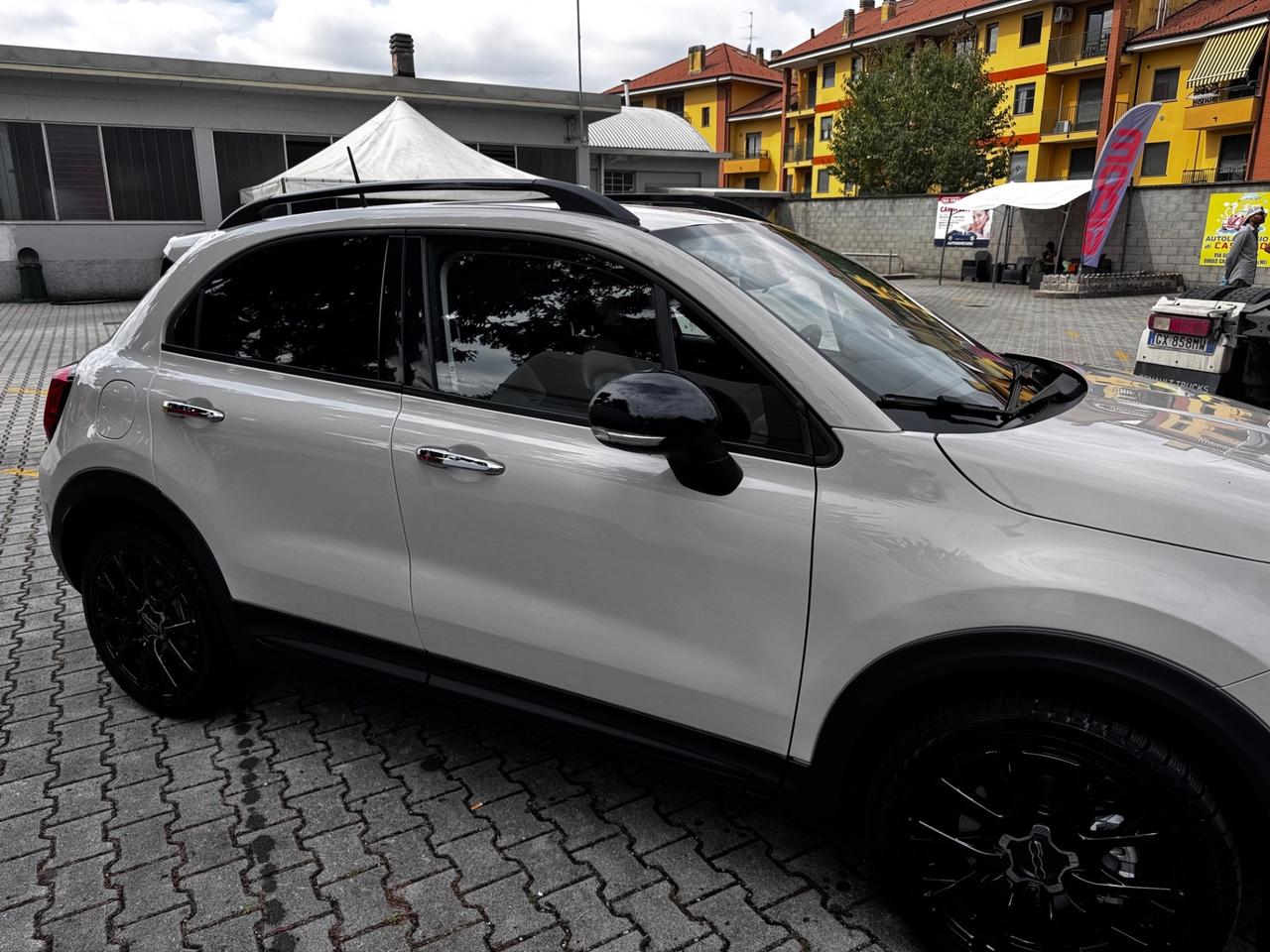 Fiat 500X 1.3 MultiJet 95 CV euro 6/b neopatentati