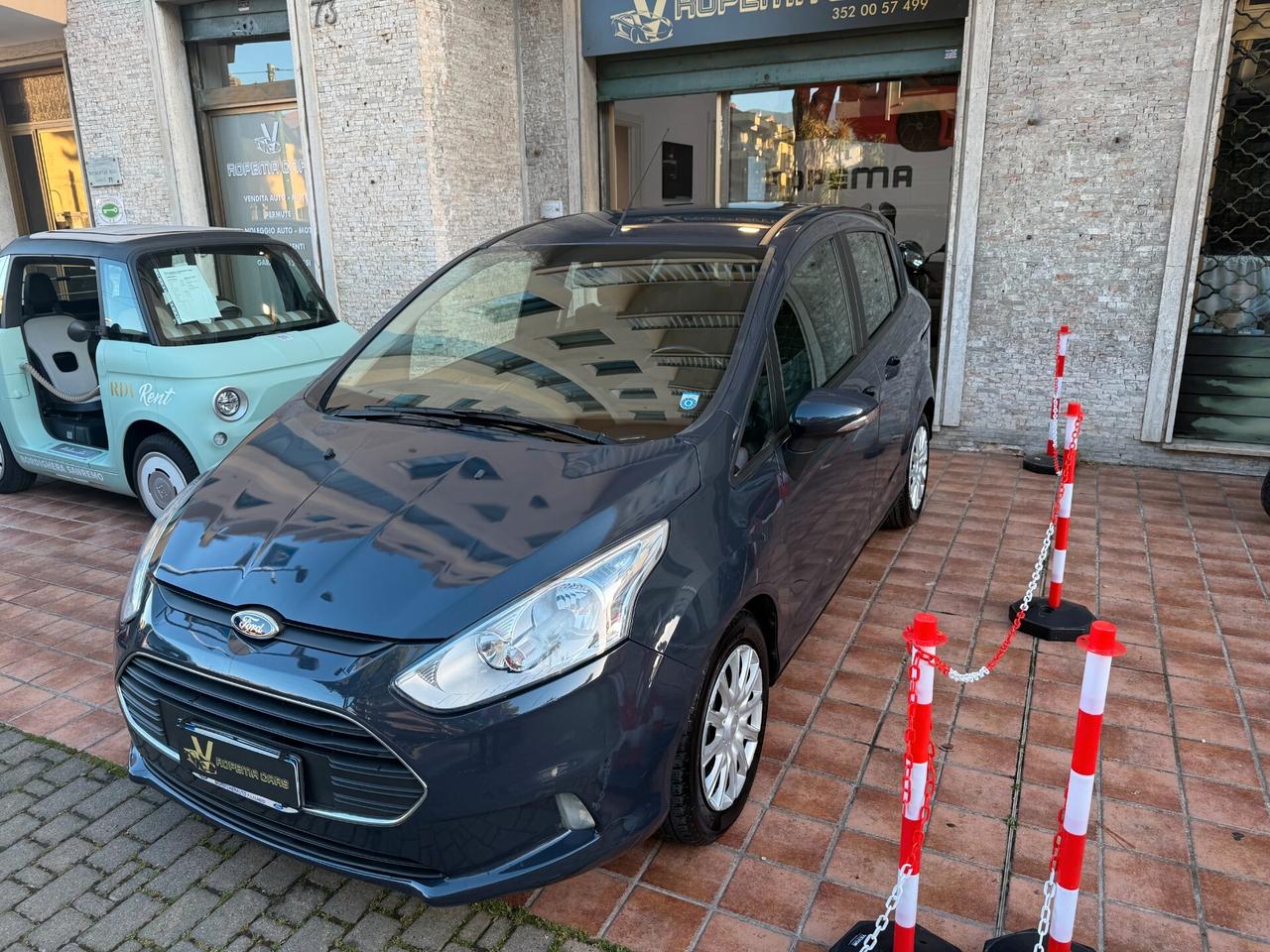 Ford B-Max 1.0 EcoBoost 100 CV
