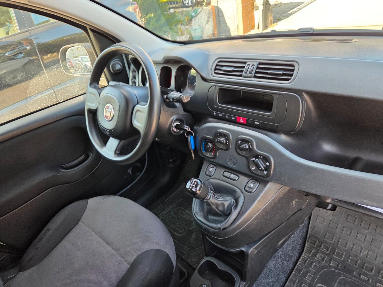 Fiat Panda 1.2 BENZINA 69 CV Van 2 posti - 2019