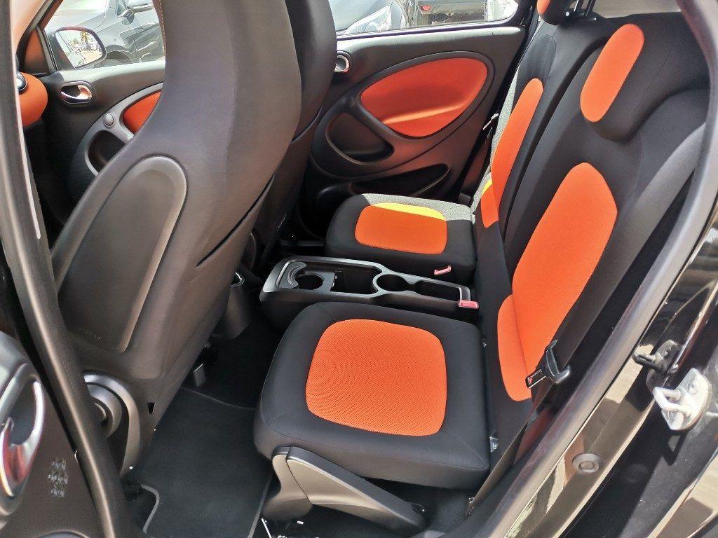 smart forFour 70 1.0 Passion