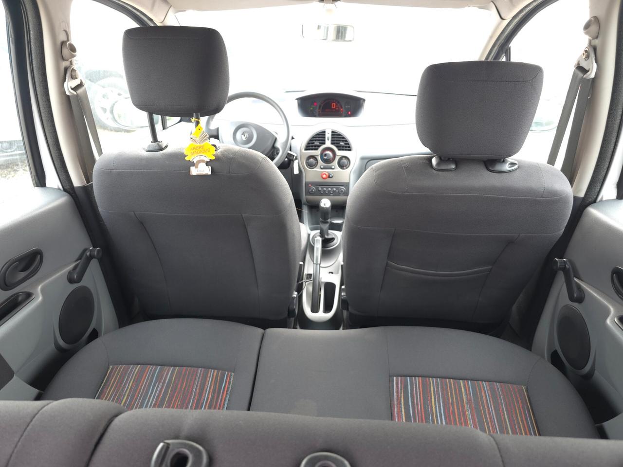 Renault Modus 1.2 16V GPL Dynamique