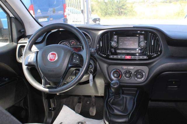 Fiat Doblò Cargo combi N1 1.3 mjt 95cv CH1 Lounge S&S