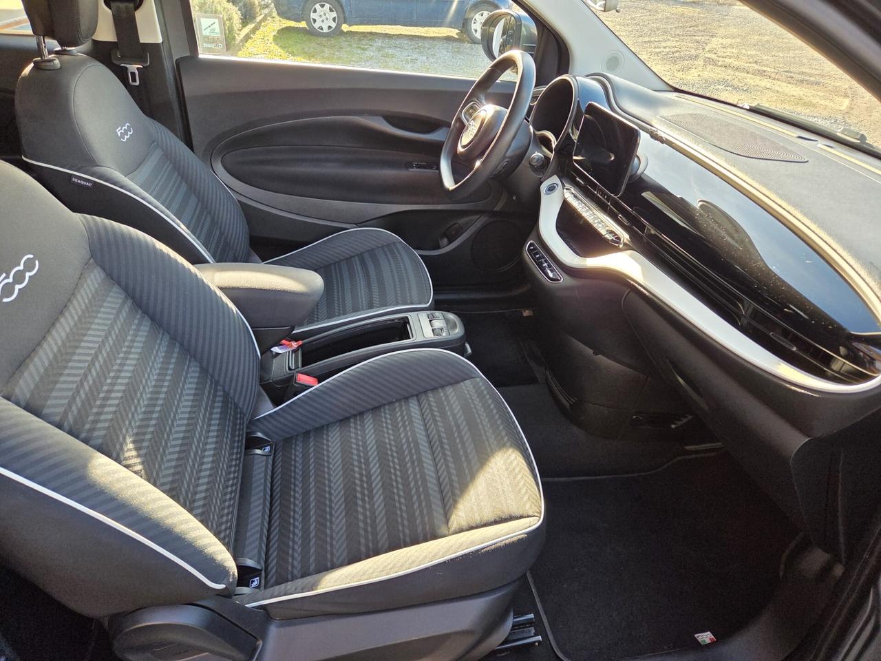 Fiat 500e 42 kWh Passion Elettrica