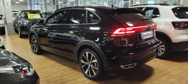 VOLKSWAGEN Taigo 1.0 TSI 110 CV DSG R-Line PLUS 18"TETTO VIDEO