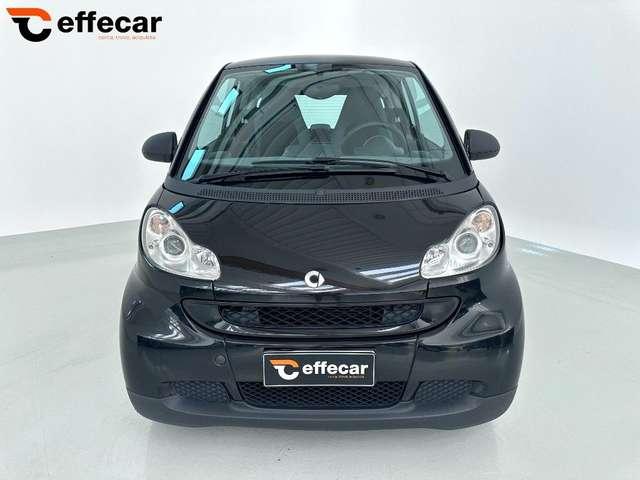 smart forTwo 1000 52 kW coupé limited two