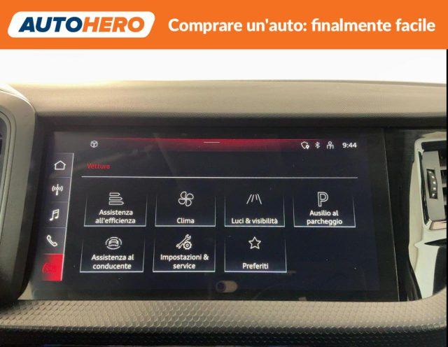 AUDI A1 SPB 30 TFSI Admired Advanced